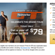 Amazon Prime, $79. New members only.